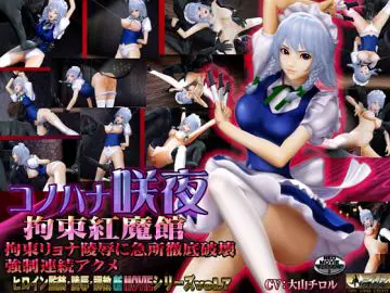 圣杯少女 触手に缚られる心[BIG5]
