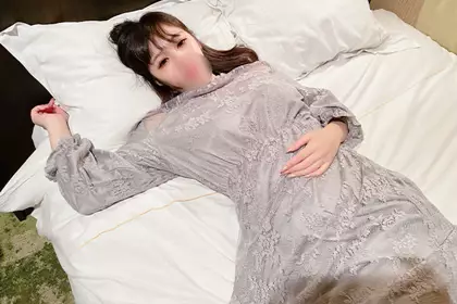 【完全颜出し】【ハメ撮り·中出し】「将来の梦は音楽の先生になること」で勉学に励む清楚系JDにまた会えました。