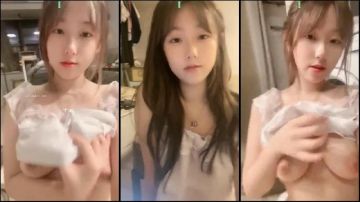 发育的也太好了超嗲萌妹【喵*】少女的极品肉体✨✨✨--糟糕是恋爱的感觉19岁嫩妹干她