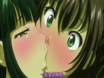 【有码中字】水着彼女～THE ANIMATION～ Fit.3「时をかけるくの一」