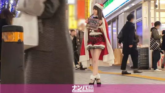 200GANA-2226 圣诞搭讪04在神圣夜晚飞舞降下的美女.