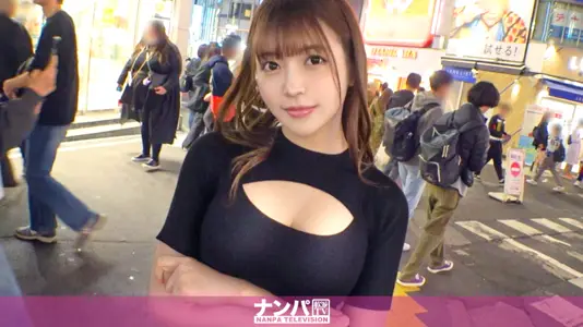 200GANA-3014 マジ软派、初撮。 2022 シブハロでデートをドタキャンされた伤心女子をナンパ！彼