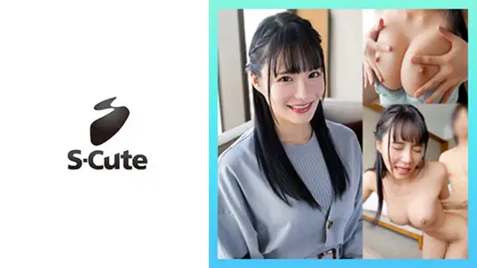 SCUTE-1395 清纯大小姐さら酱(23岁) 表面端庄私下渴求粗暴性爱的反差嫩妹