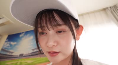 LULU-374 野球部の色白デカ尻J系マネージャーのリハビリ性処理素股で早漏暴発してしまった精子を献身ま○こに涂りたくり…そのままヌルッと生挿入！！ザーメンまみれのチ○ポに発情して止まらない全力腰振りで何度も膣射中出ししまくった。 静河